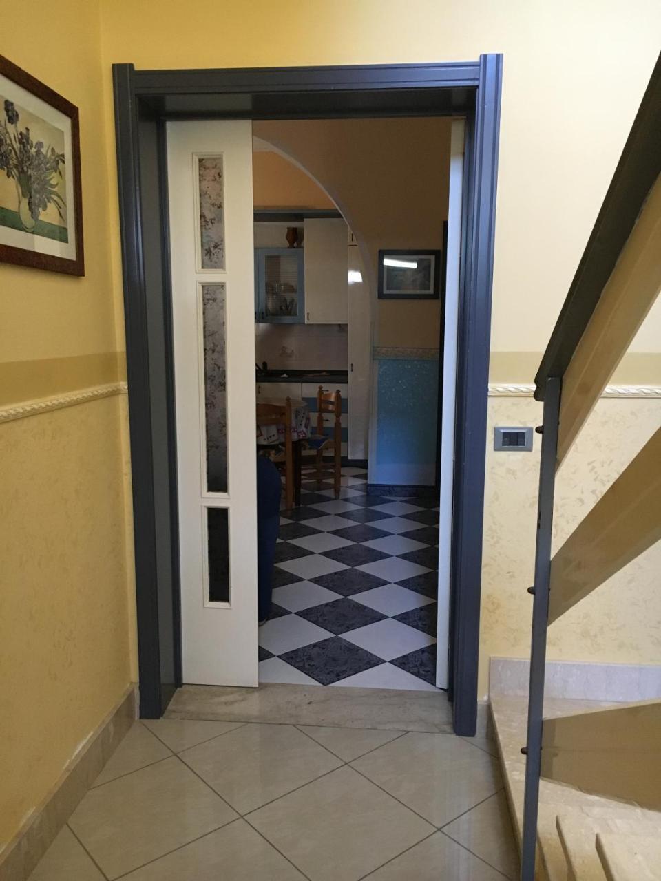 Mar Ionio Apartment Avola Dış mekan fotoğraf