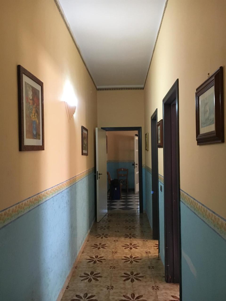Mar Ionio Apartment Avola Dış mekan fotoğraf